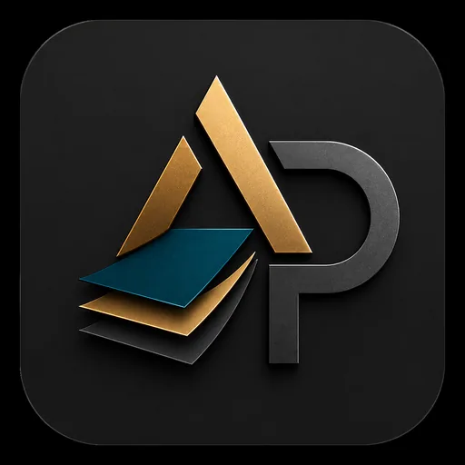 Custom apparel and brand printing icon